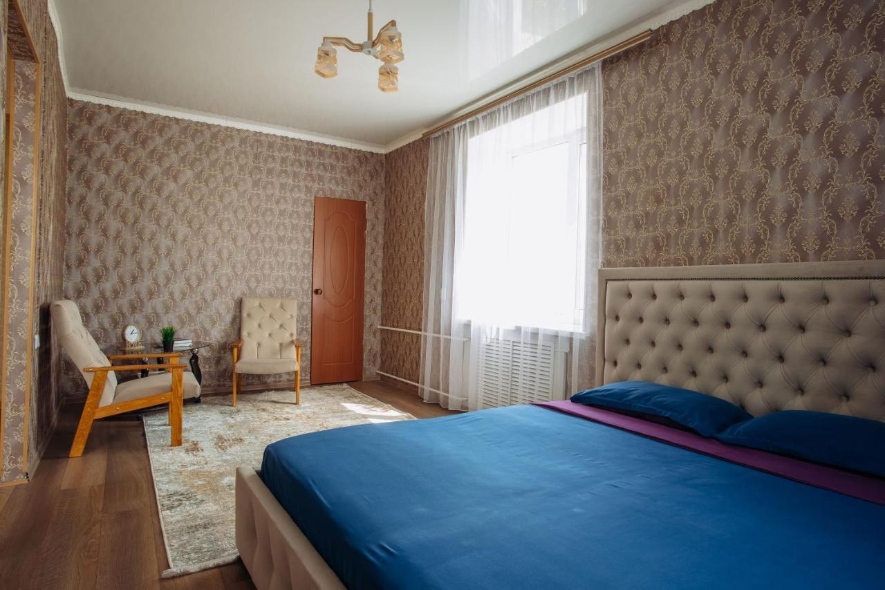 1-Комнатная Квартира В Центре На Аль-Фараби 93 Qostanay Esterno foto