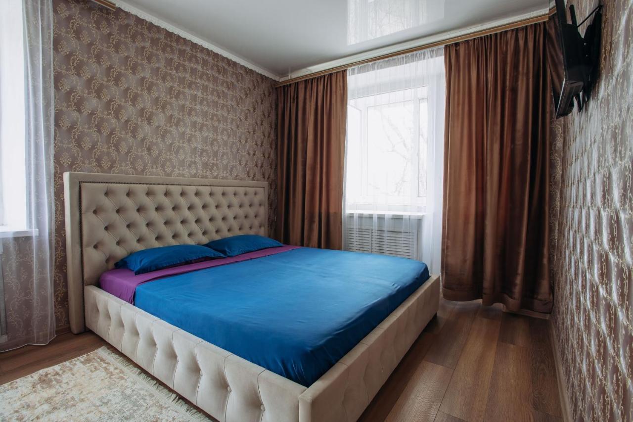 1-Комнатная Квартира В Центре На Аль-Фараби 93 Qostanay Esterno foto
