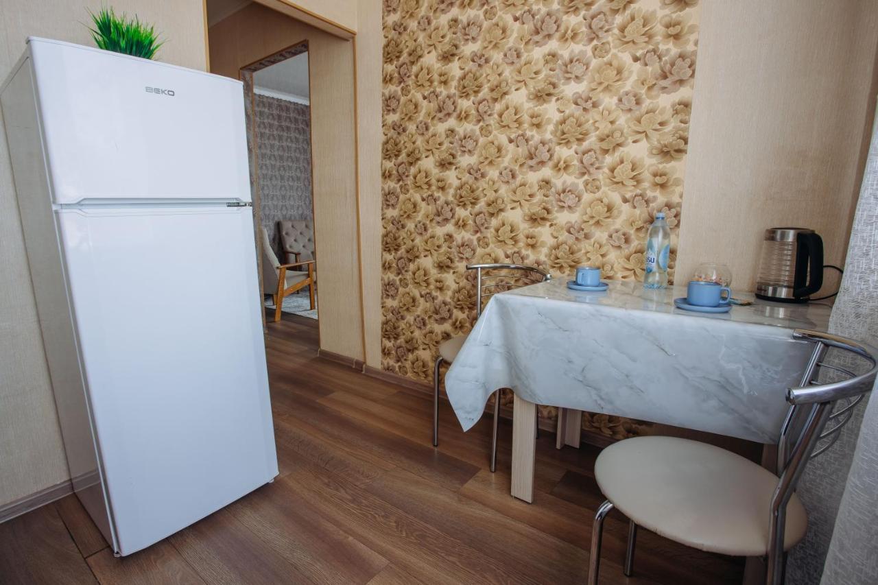 1-Комнатная Квартира В Центре На Аль-Фараби 93 Qostanay Esterno foto